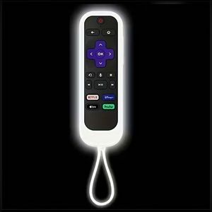Glow in the dark - Roku controller protector